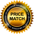 Competitive Price Match Guarantee