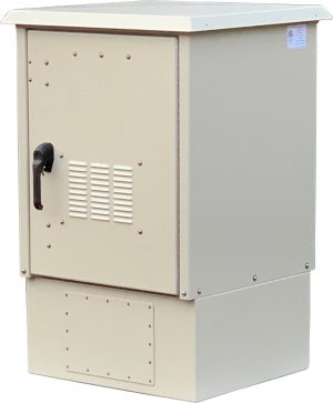 CB12-DXC with OD30DXC Cabinet on top